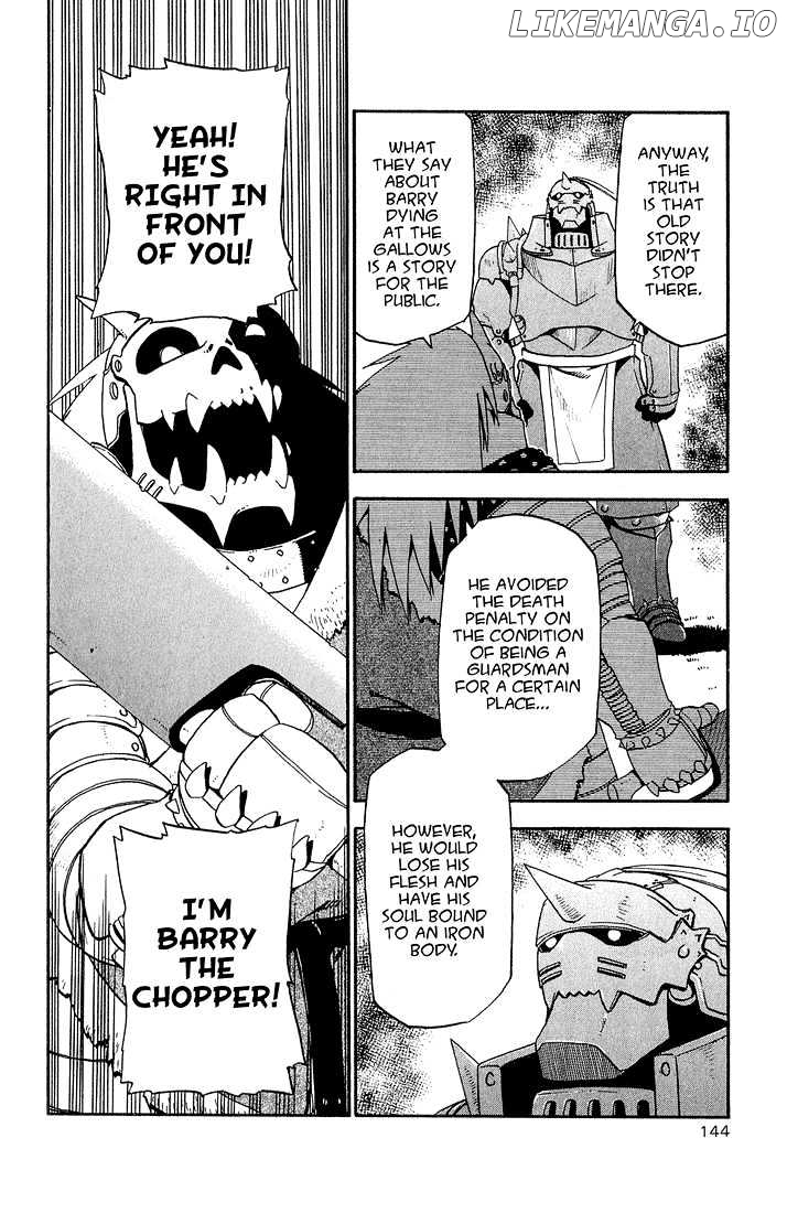Fullmetal Alchemist, Chapter 12 image 15